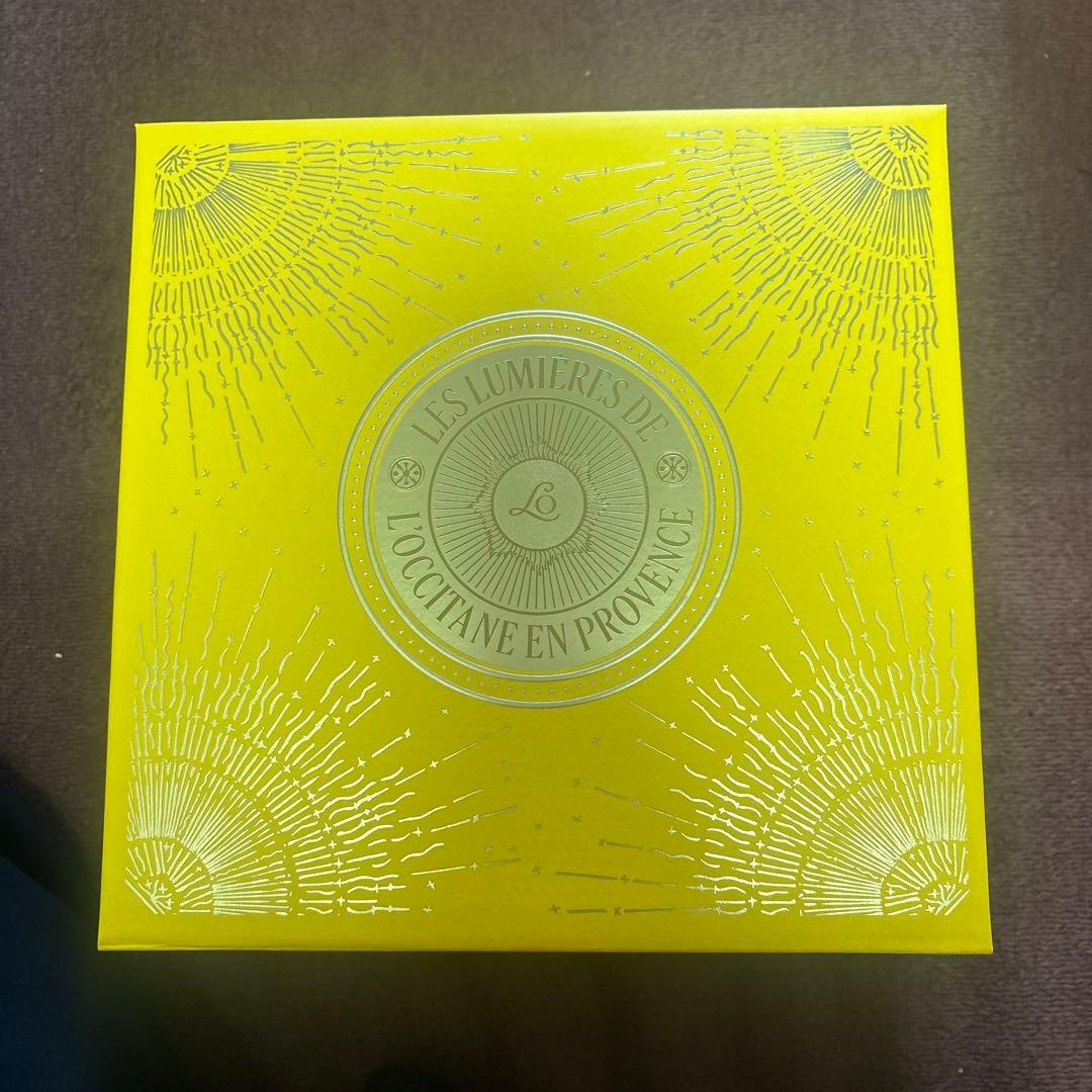 ロクシタン プルミエール レイヨン シークレットコンプリート