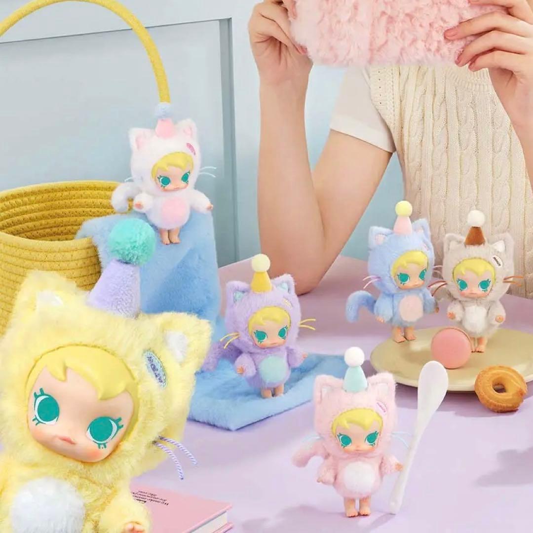 Baby Molly Pocket Friends 猫ベイビーモリー　ぬいぐるみ