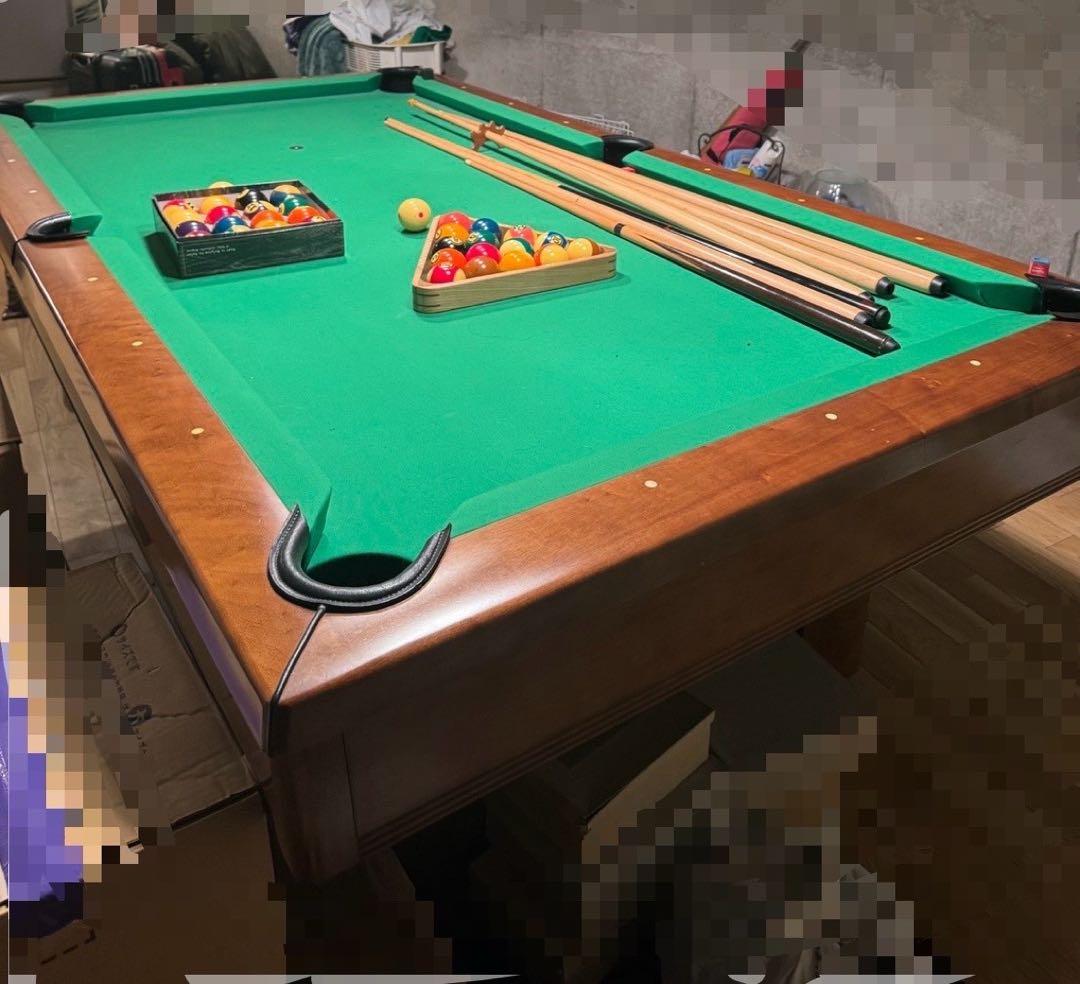 Brunswick ブランズウィック ビリヤード台（スレート）