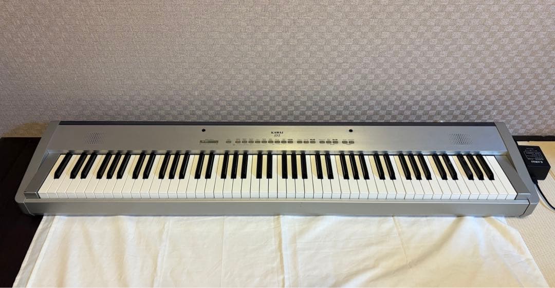 KAWAI カワイ 88鍵盤 電子ピアノ es1 デジタルピアノ