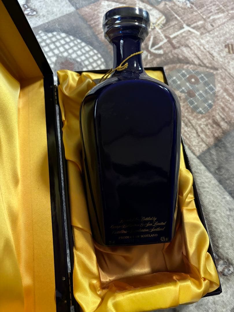 Ballantine's 21年 スコッチウイスキー ギフトボックス入り