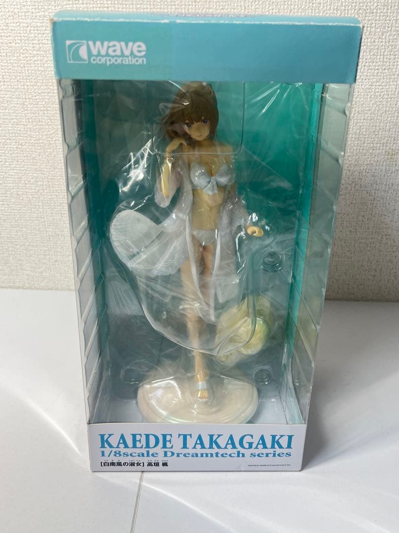 WAVE 白南風の淑女 高垣 楓 アイドルマスターシンデレラガールズ Wave