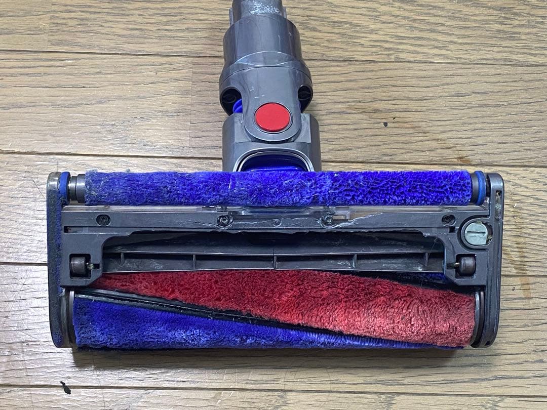 Dyson V8 Fluffy ダイソン ワイヤレススティッククリーナー