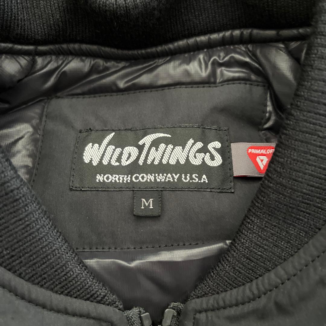美品WILD THINGS ジャケットMサイズ