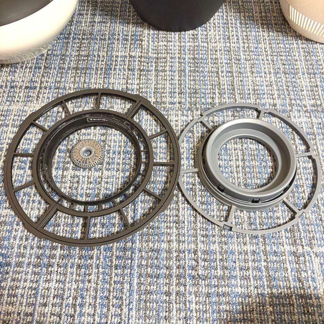 BALMUDA Rain 気化式加湿器ERN-1100SD-WK