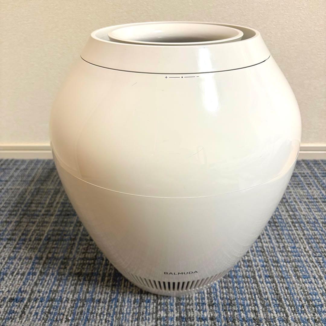 BALMUDA Rain 気化式加湿器ERN-1100SD-WK