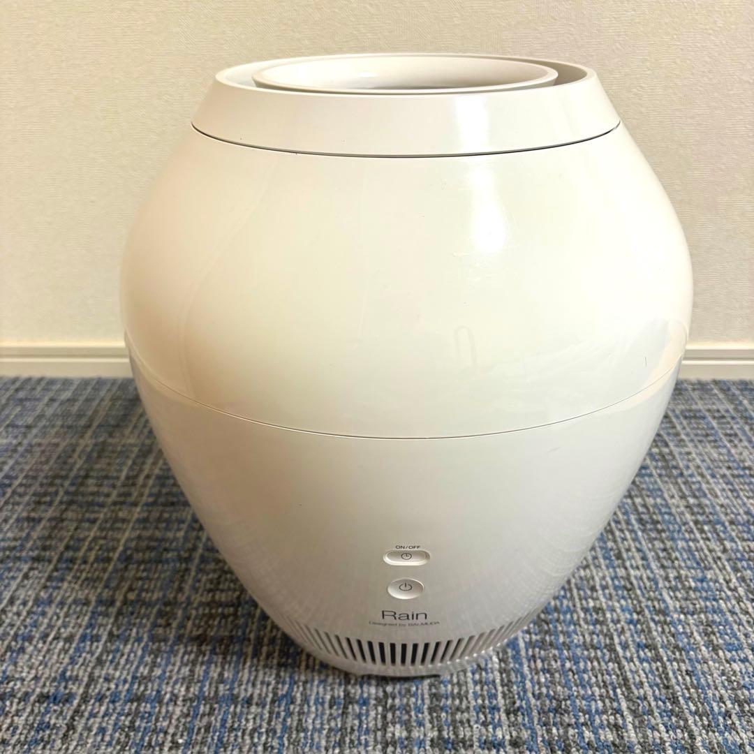 BALMUDA Rain 気化式加湿器ERN-1100SD-WK