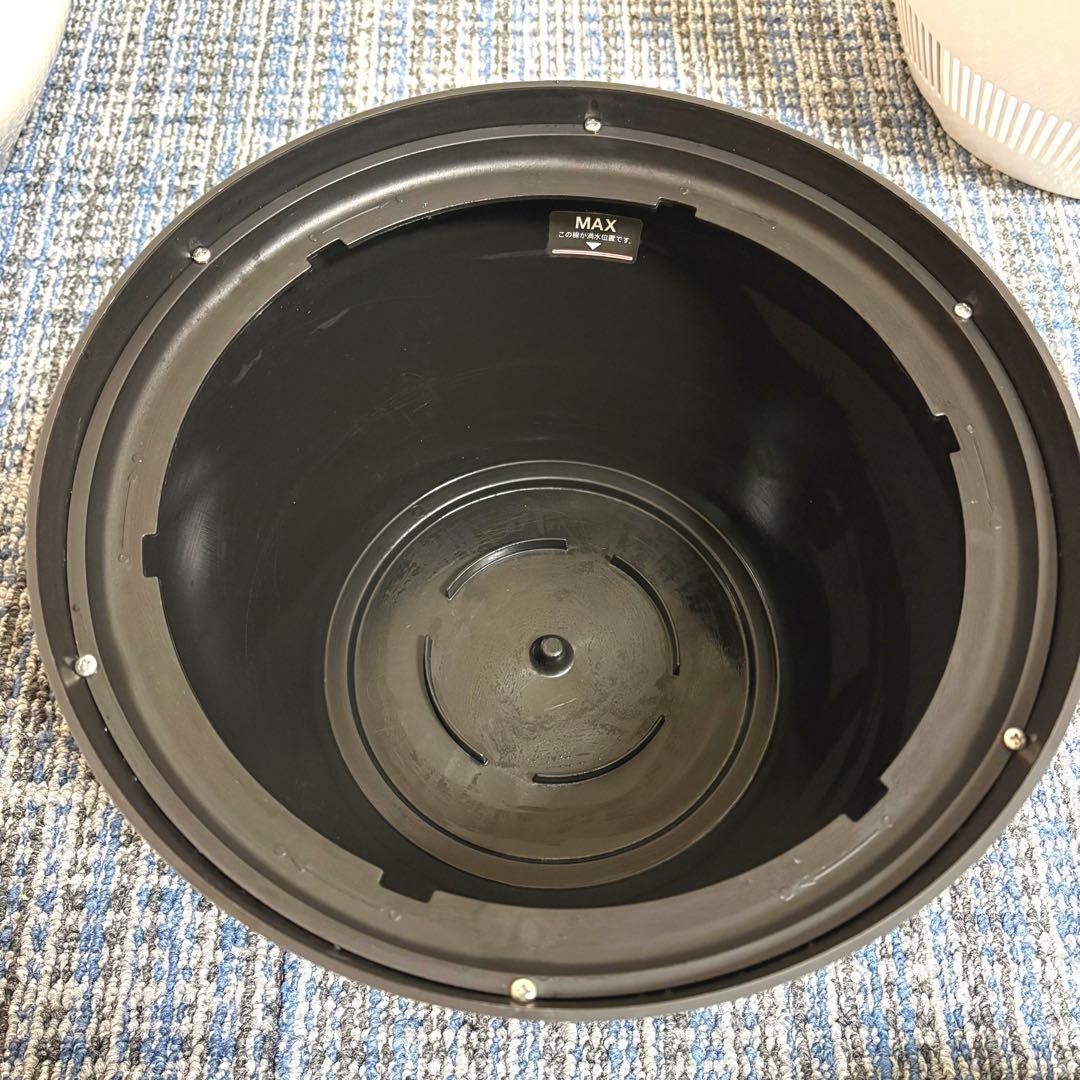 BALMUDA Rain 気化式加湿器ERN-1100SD-WK