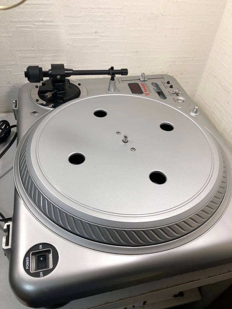 VESTAX ベスタクス　PDX-2300 メンテナンス