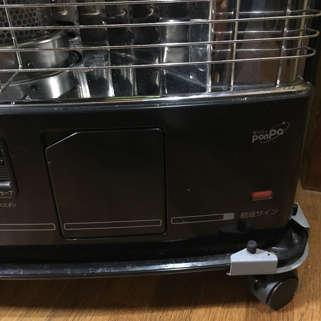 トヨトミ　石油ストーブ 部品とり