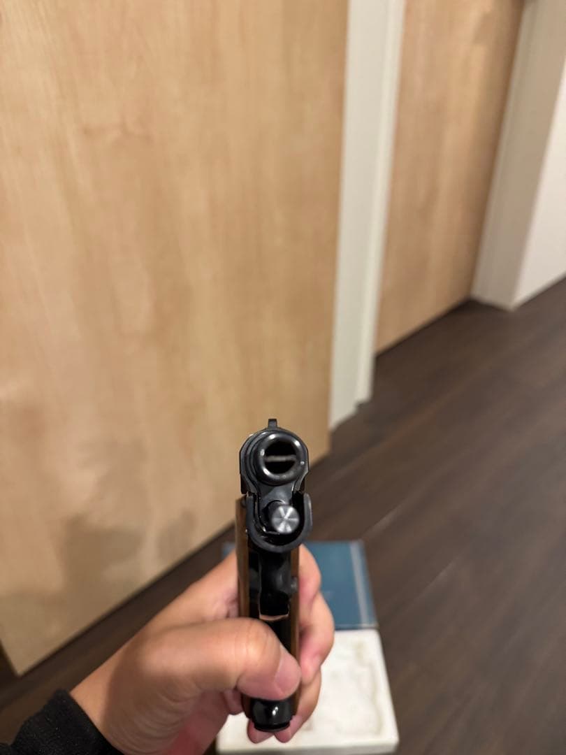 k66 モデルガン MGC SW39 セミオートマチック　SPG