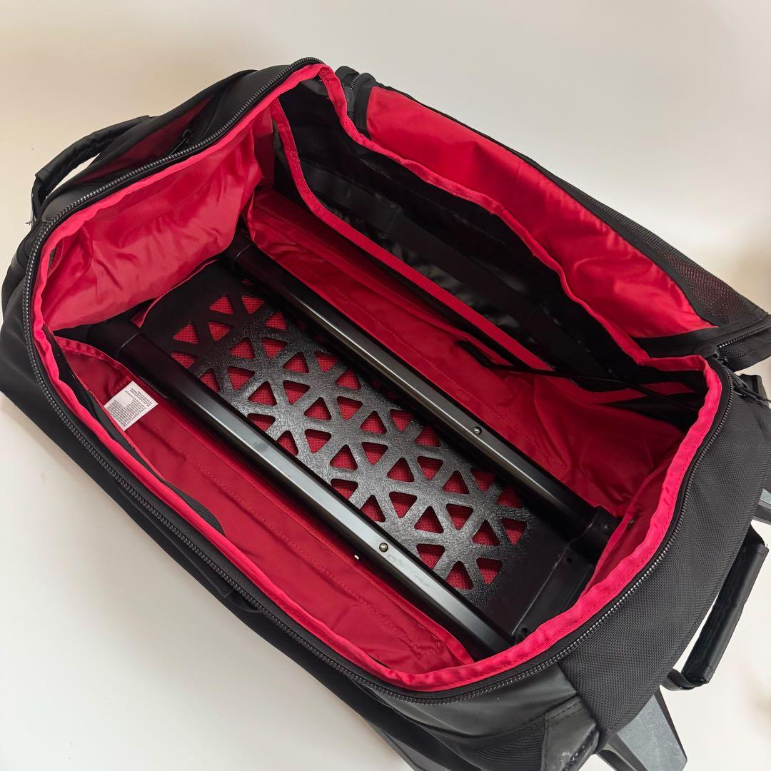 ノースフェイス　ローリングサンダー22 キャリーバッグ 黒　C095 ブラック