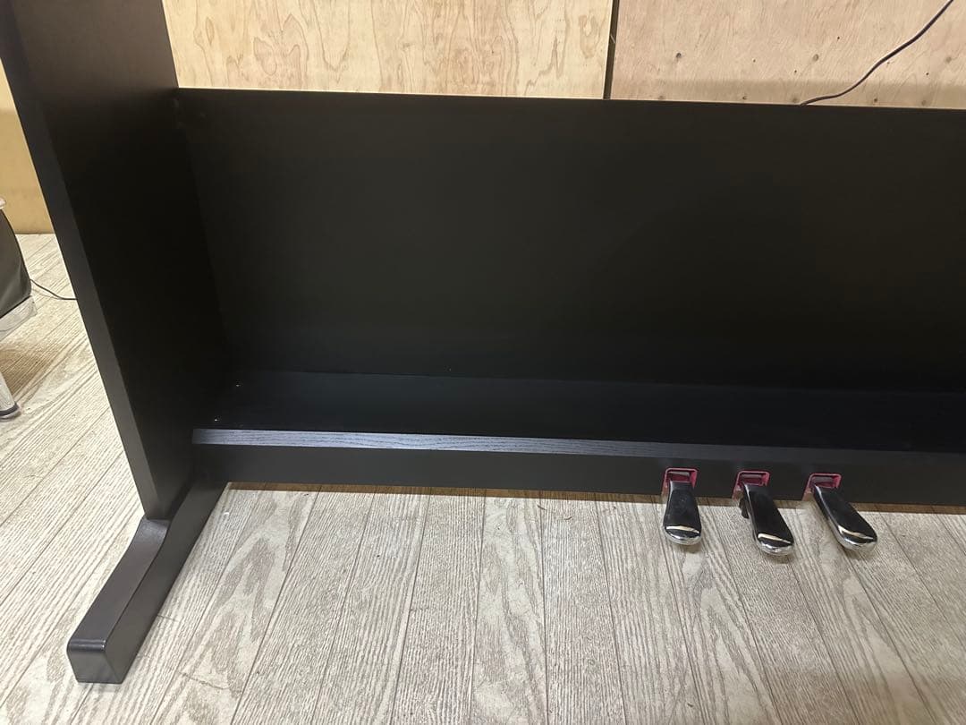 YAMAHA YDP-144B ヤマハ 電子ピアノ 2019年製 ※直配限定