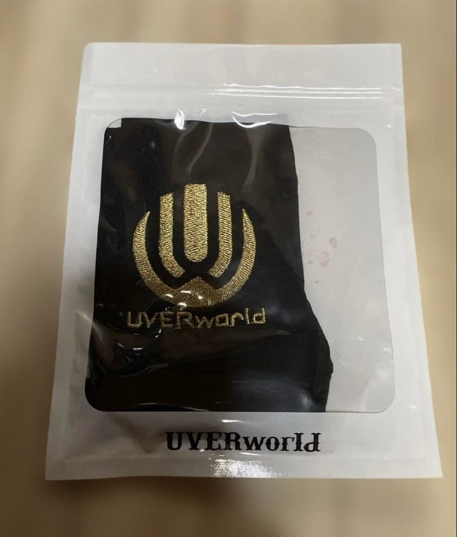 UVERworld グローブ