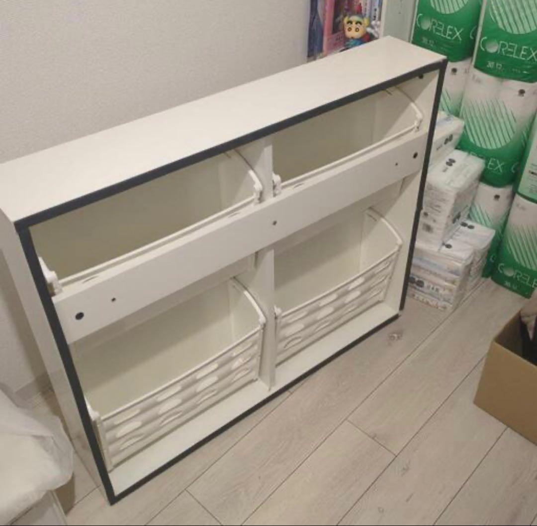 ikea シューズラック※ステル※収納※2段×2