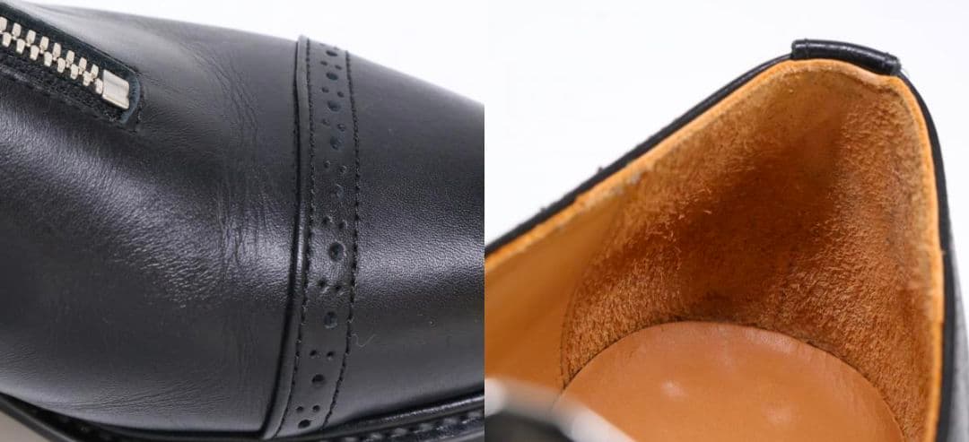 美品！エンダースキーマ front fastner キャップトゥ 25cm程度