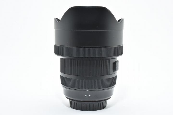 15648EF 極美品 Sigma 12-24mm F4 DG HSM Art