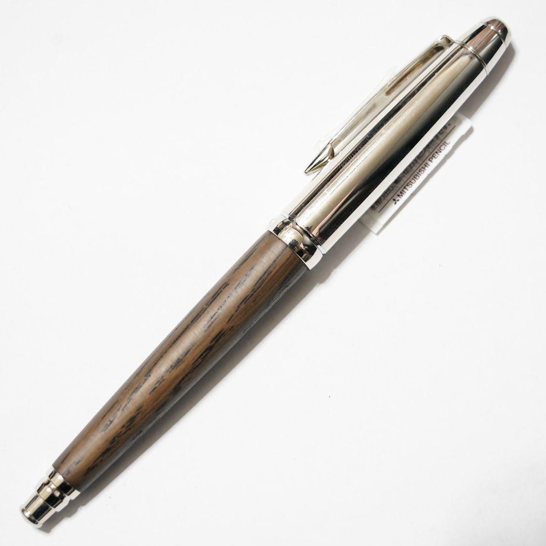 三菱鉛筆　ピュアモルト　廃盤シャープペンシル　キャップ式　5000円モデル