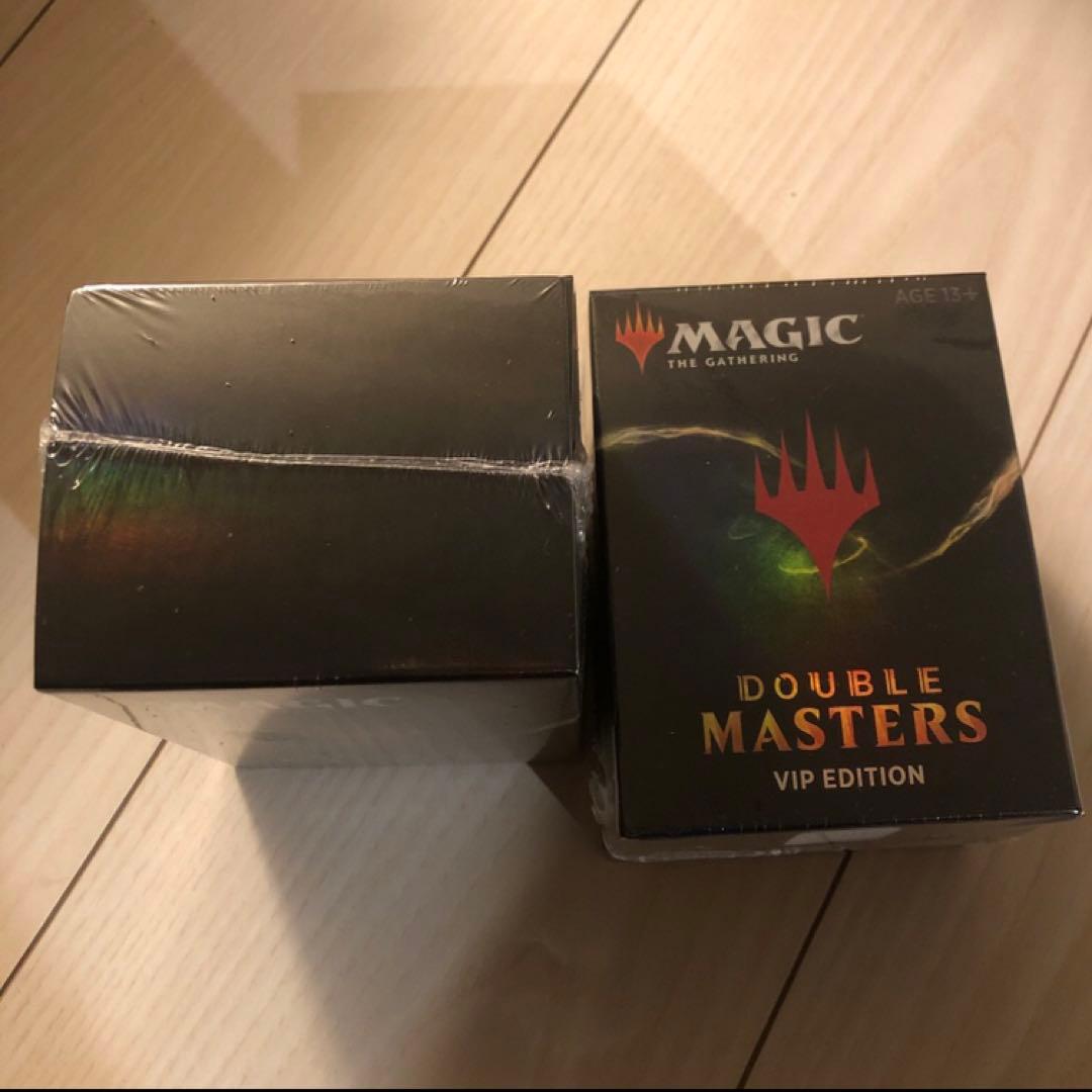 MTG マジックザギャザリング ダブルマスターズ VIP Edition