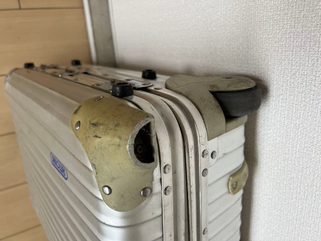 本日限り値下❗️廃盤希少⭐️要修理⭐️RIMOWA TOPAZ リモワ トパーズ