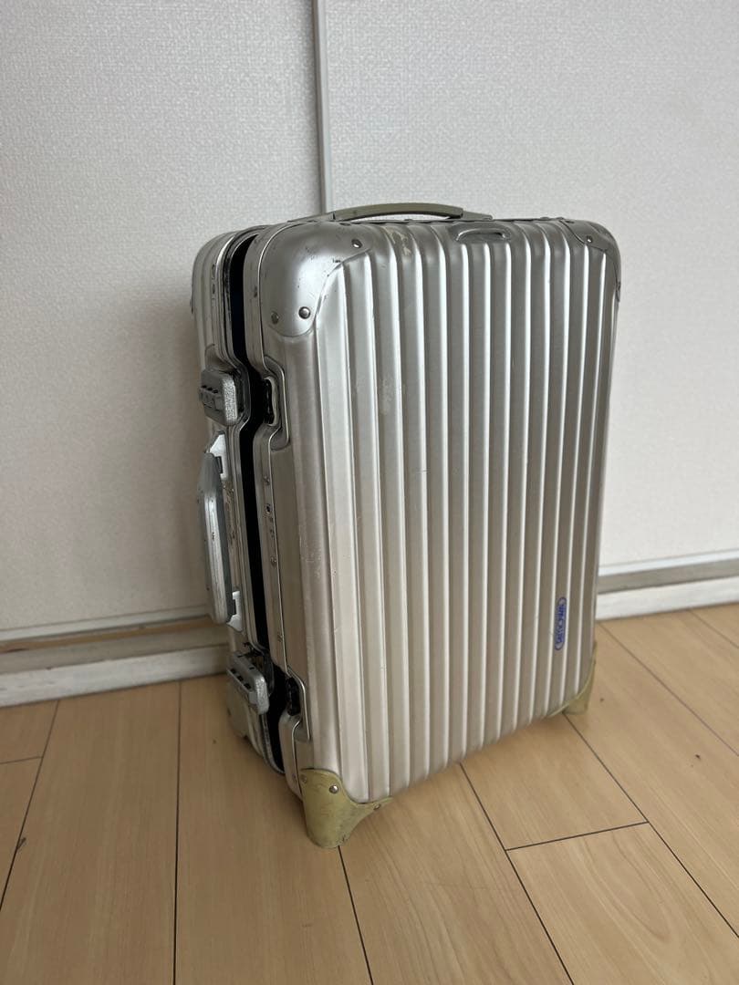 本日限り値下❗️廃盤希少⭐️要修理⭐️RIMOWA TOPAZ リモワ トパーズ