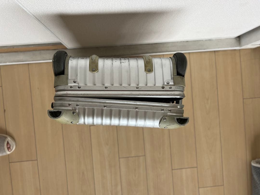 本日限り値下❗️廃盤希少⭐️要修理⭐️RIMOWA TOPAZ リモワ トパーズ