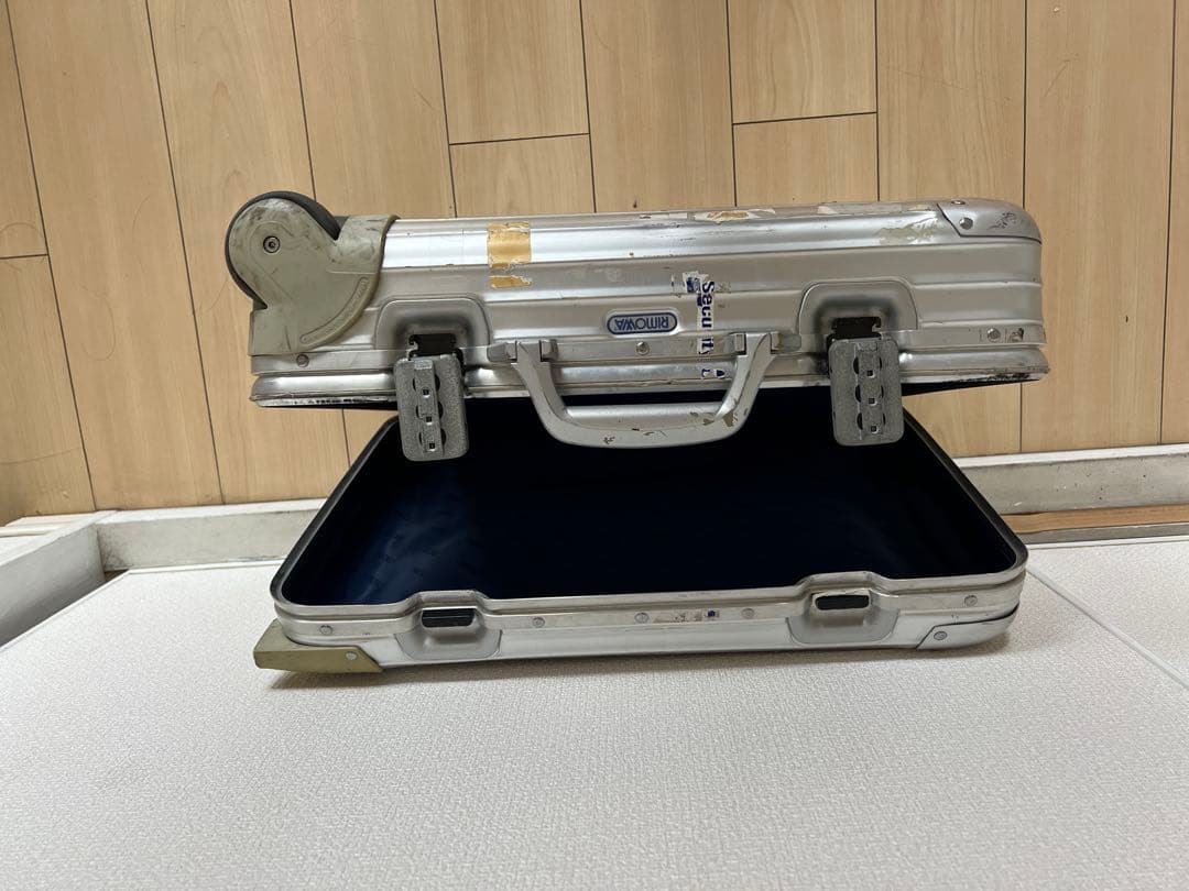 本日限り値下❗️廃盤希少⭐️要修理⭐️RIMOWA TOPAZ リモワ トパーズ