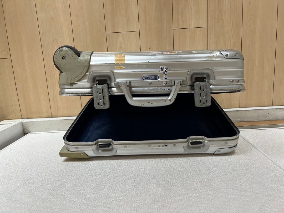 本日限り値下❗️廃盤希少⭐️要修理⭐️RIMOWA TOPAZ リモワ トパーズ