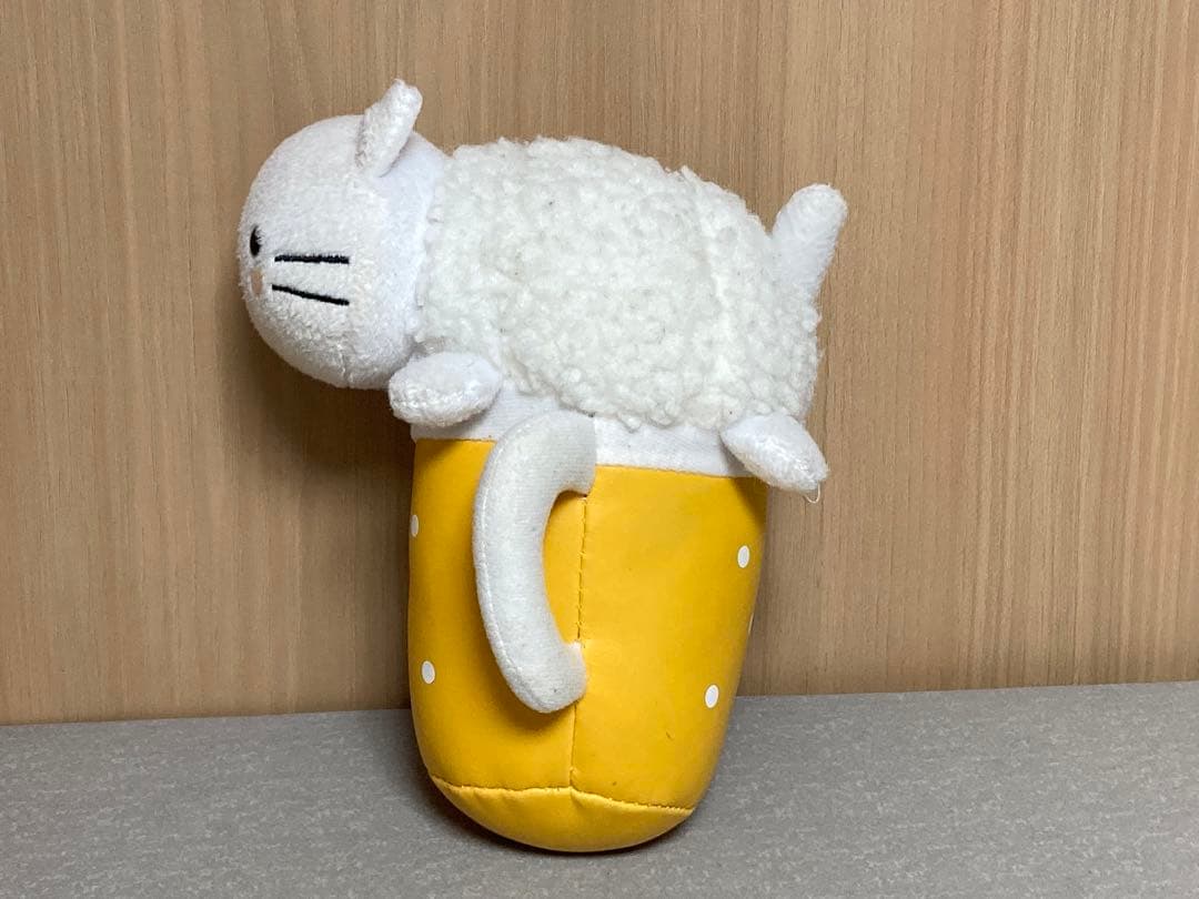 にゃんにゃんにゃんこ にゃんこ休み にゃんこビール part2 ぬいぐるみ