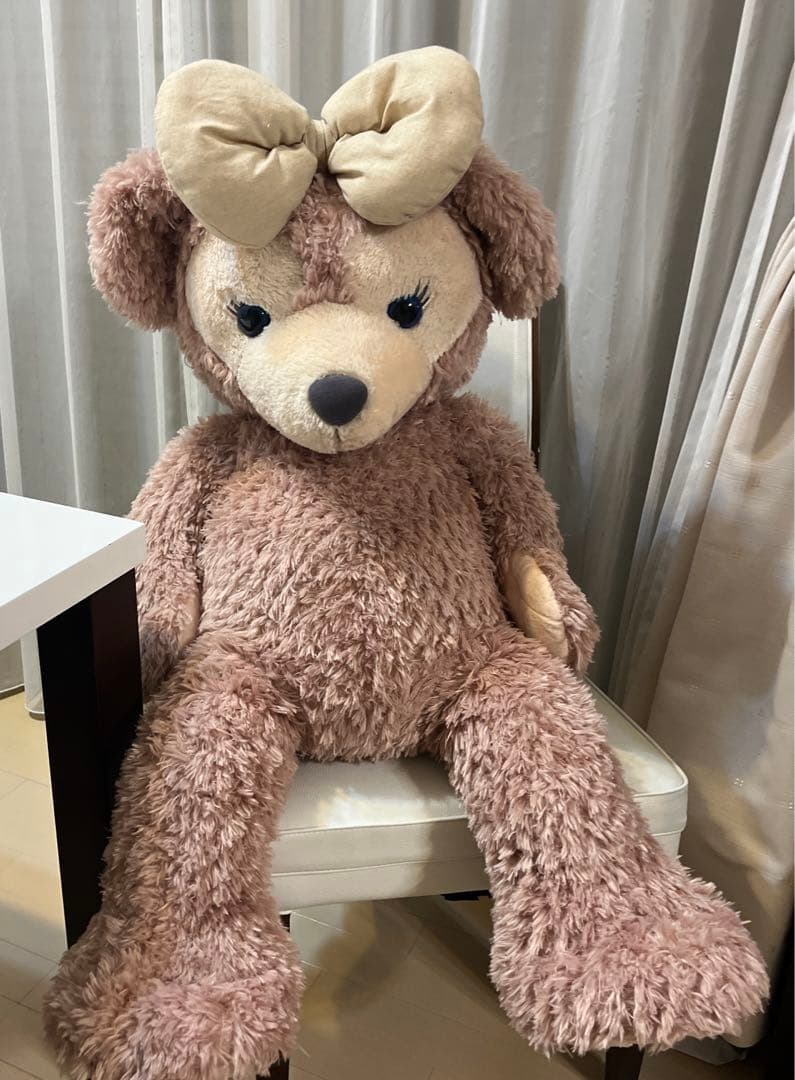 シェリーメイ　ぬいぐるみ　Lサイズ