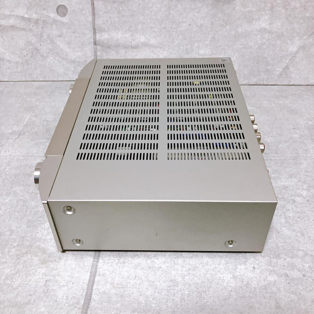 Marantz プリメインアンプ PM7005 シルバー リモコン付き ジャンク