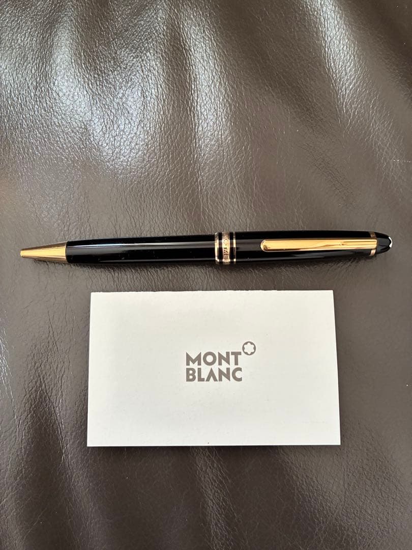 ◾️モンブラン 164 ボールペン◾️マイスターシュテュック クラシック◾️筆記良好◾️