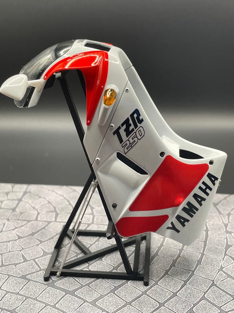 Hasegawa製　Yamaha TZR250 1/12 完成品