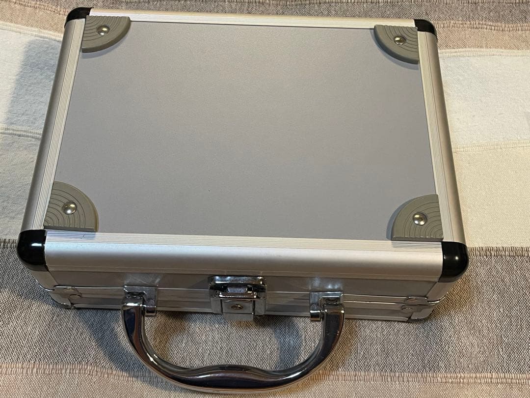 陶磁器製 トリプルオカリナ AC ハードケース付き