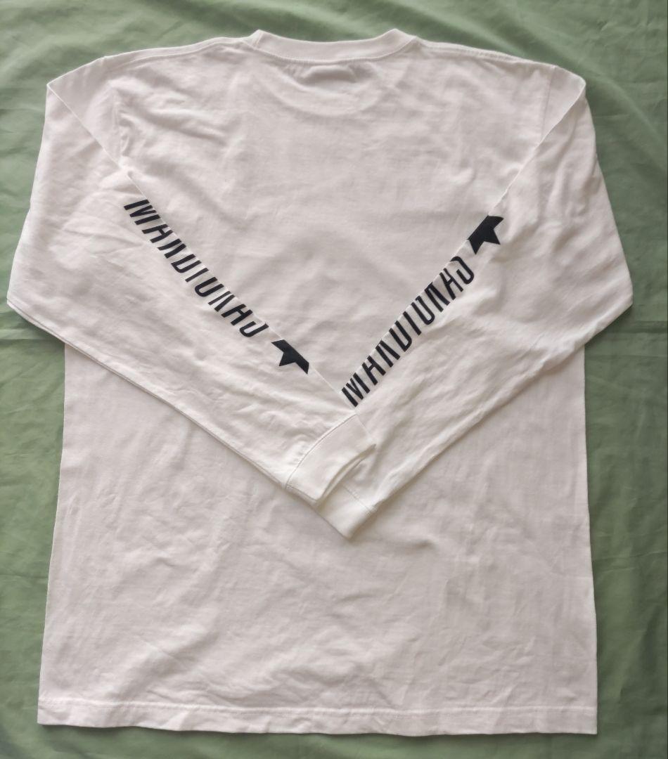 清春　MARDIGRAS KT ロングスリーブTシャツ XL