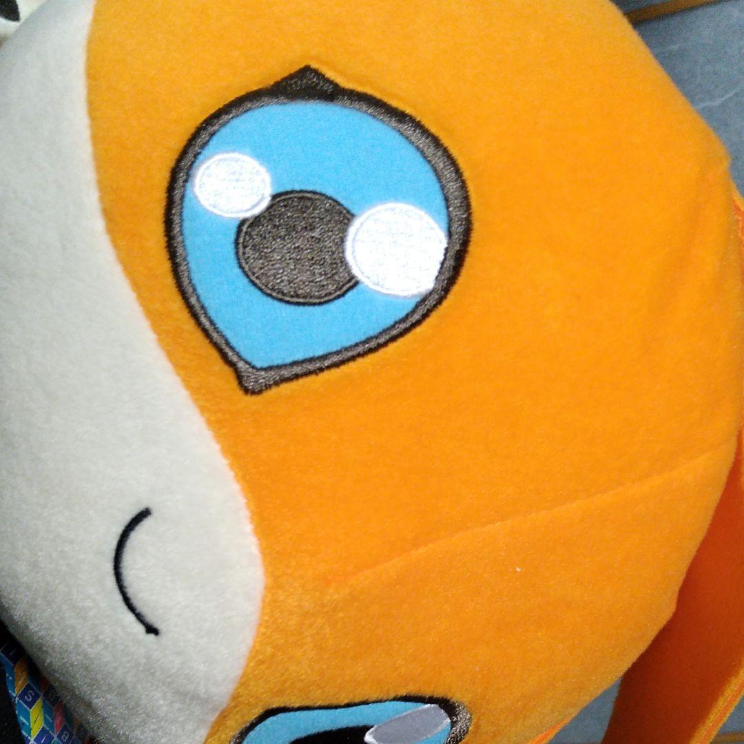 パタモンの大きなぬいぐるみ