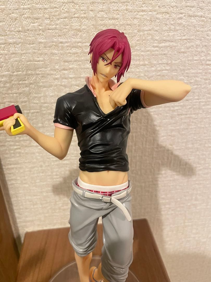 Free! -Eternal Summer- 1/8スケールフィギュア 松岡凛