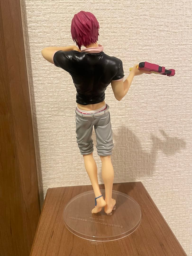 Free! -Eternal Summer- 1/8スケールフィギュア 松岡凛