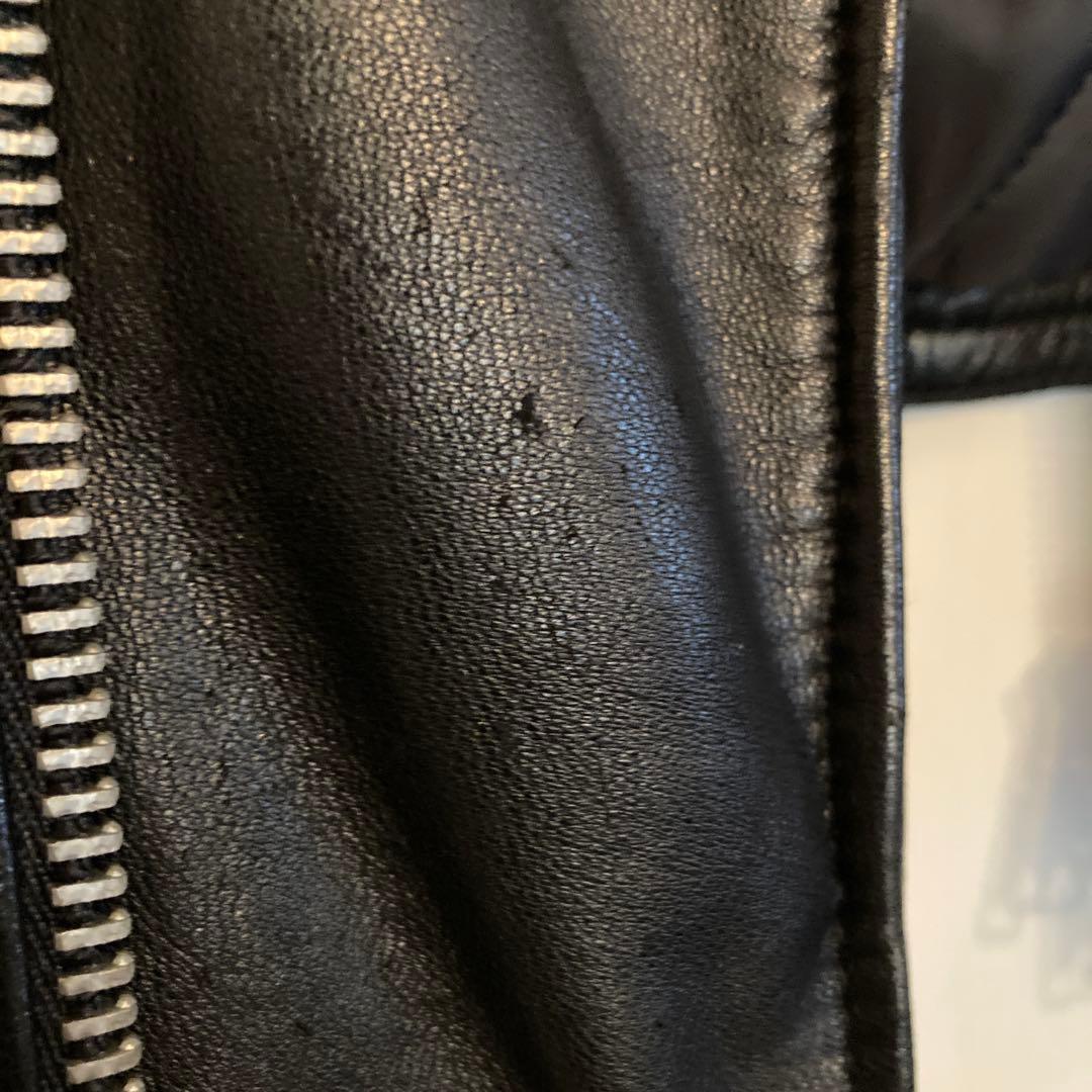 JOHNNY WOLF ダブルライダースジャケット 秋冬アイテム