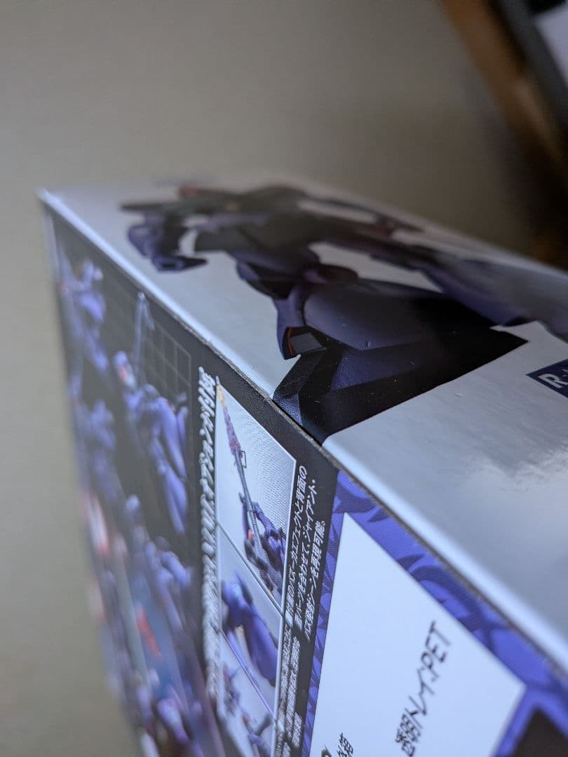 未開封 ROBOT魂 SIDE MS MS-09R リック・ドム