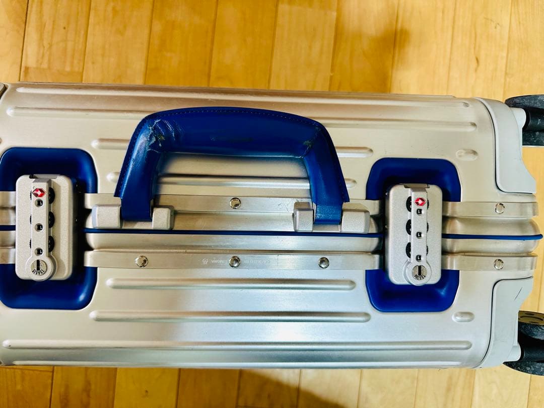 Original Cabin Twist オリジナル キャビン 革ハンドル