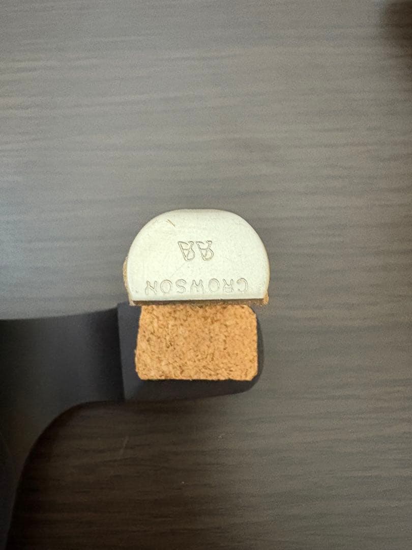 クローソン　 バイオリン　顎当て　CROWSON