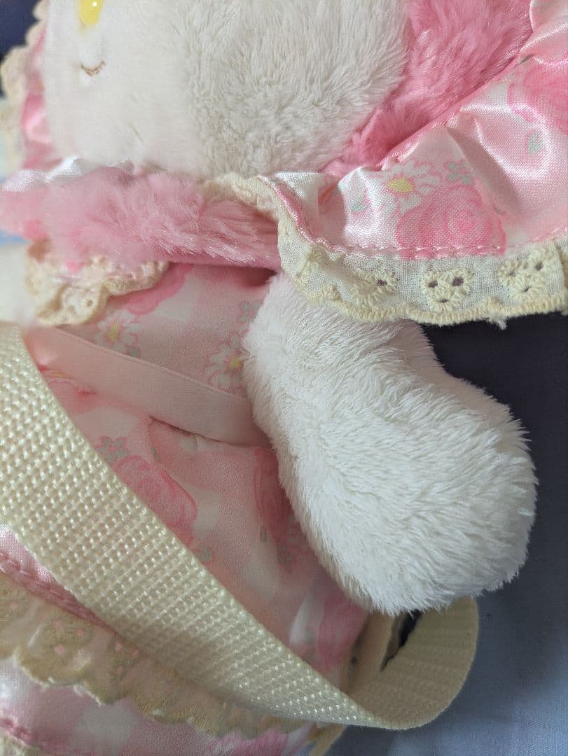 サンリオ マイメロディ ローズラビリンスシリーズ ぬいぐるみリュック