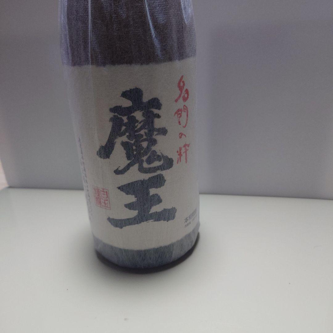 魔王 焼酎 1800ml 鹿児島県産
