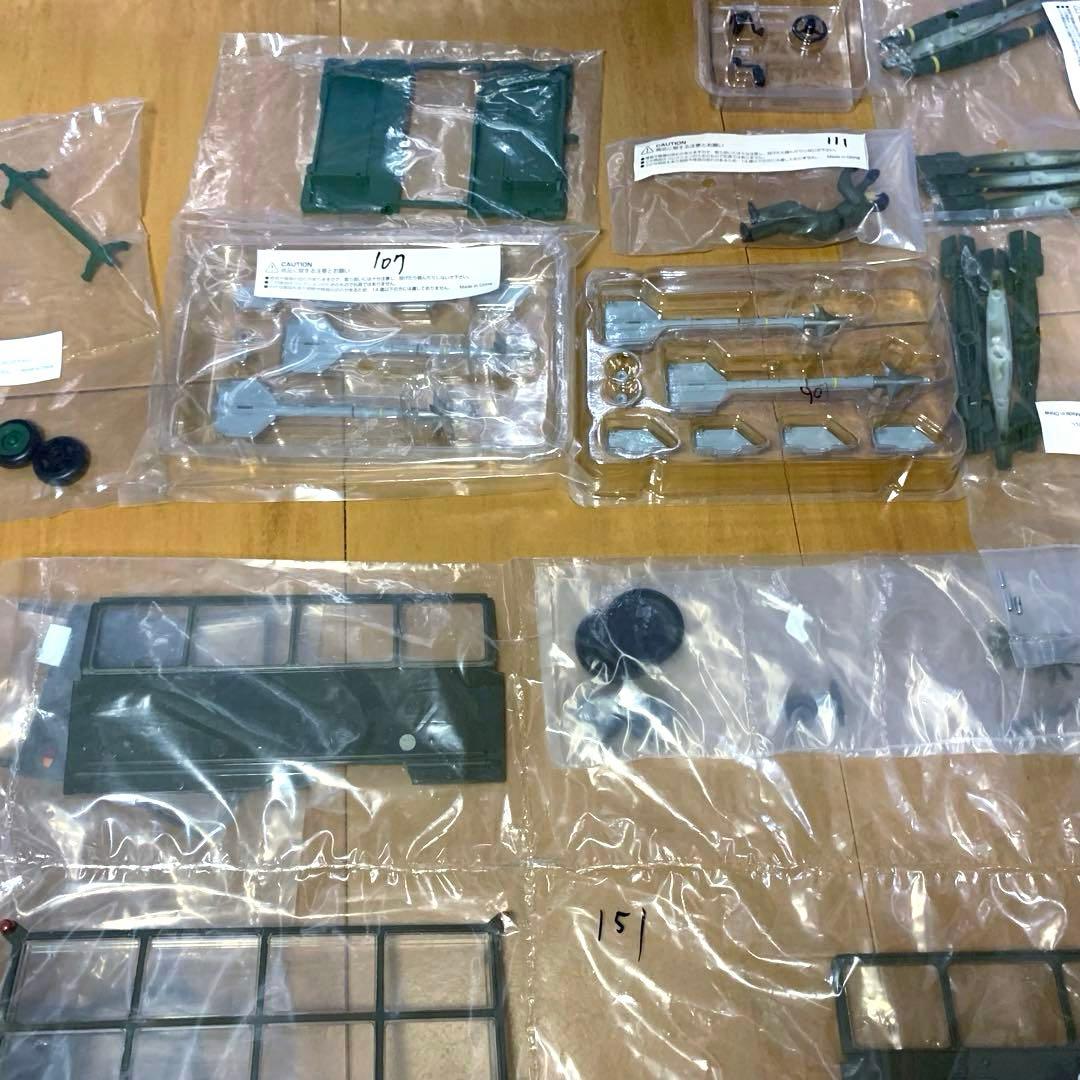 101巻分　週刊航空自衛隊F-4EJ改をつくる！