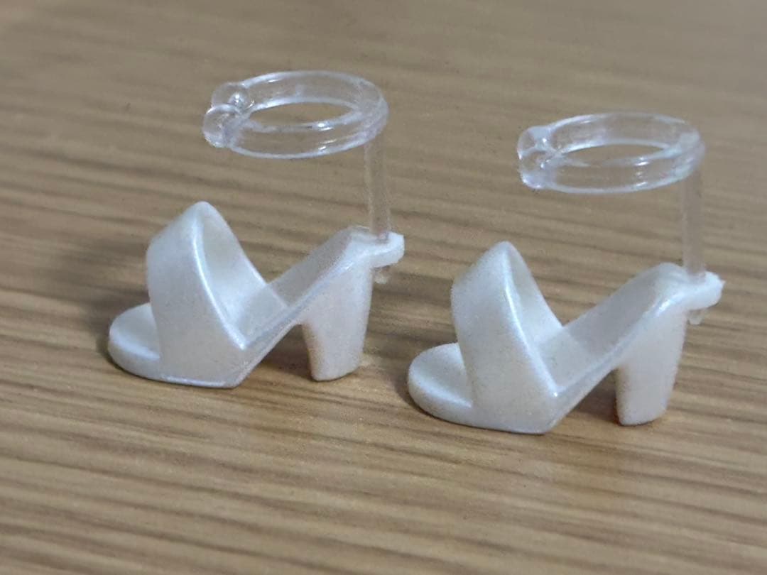 激レア　ハローキティ ドレスアップコレクション ウェディングドレス　#1