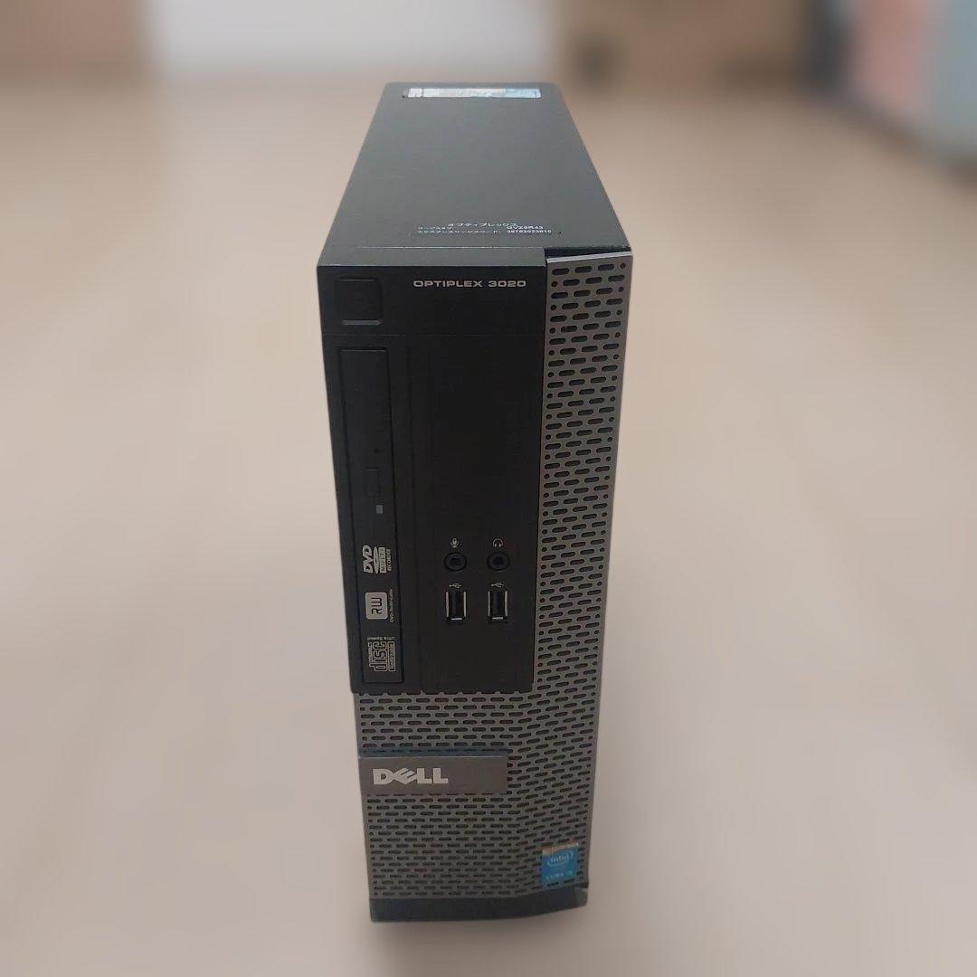 Dell OptiPlex 3020 デスクトップPC COREi5