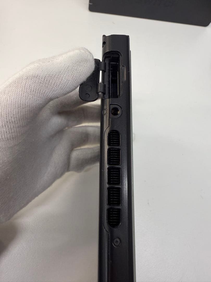 Nintendo Switch 本体 青/オレンジ ジョイコン付き