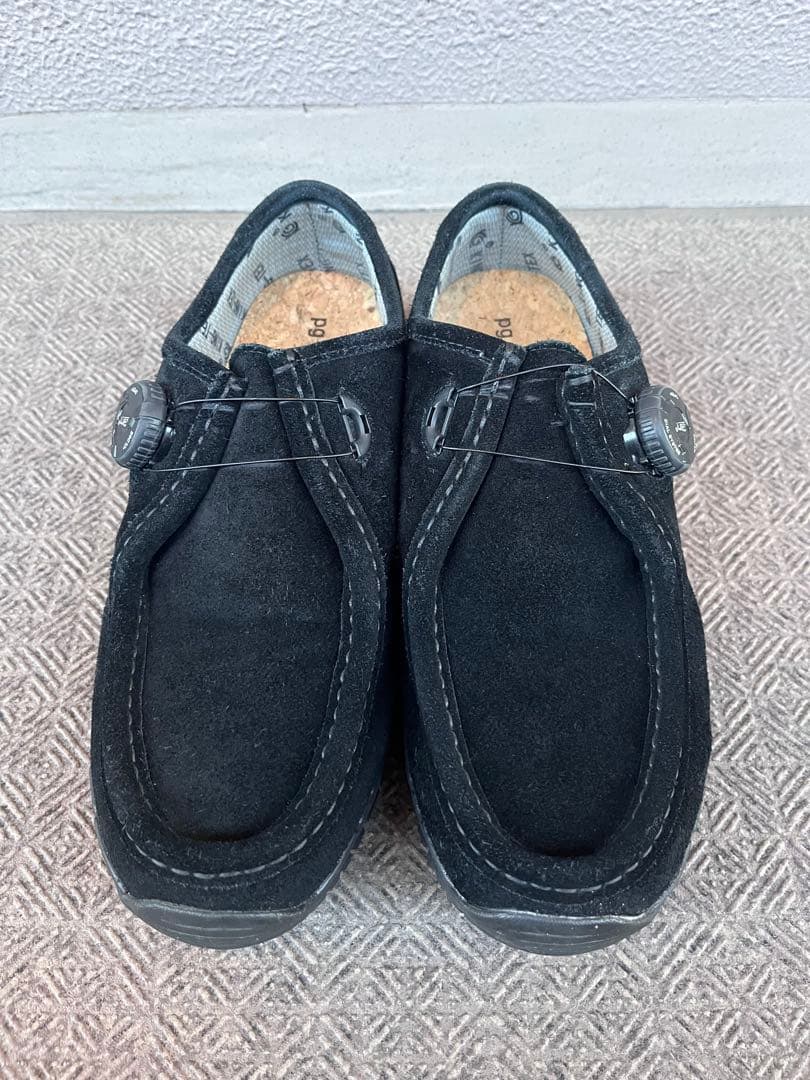 靴 pg KNOCK 2 BLACK 41