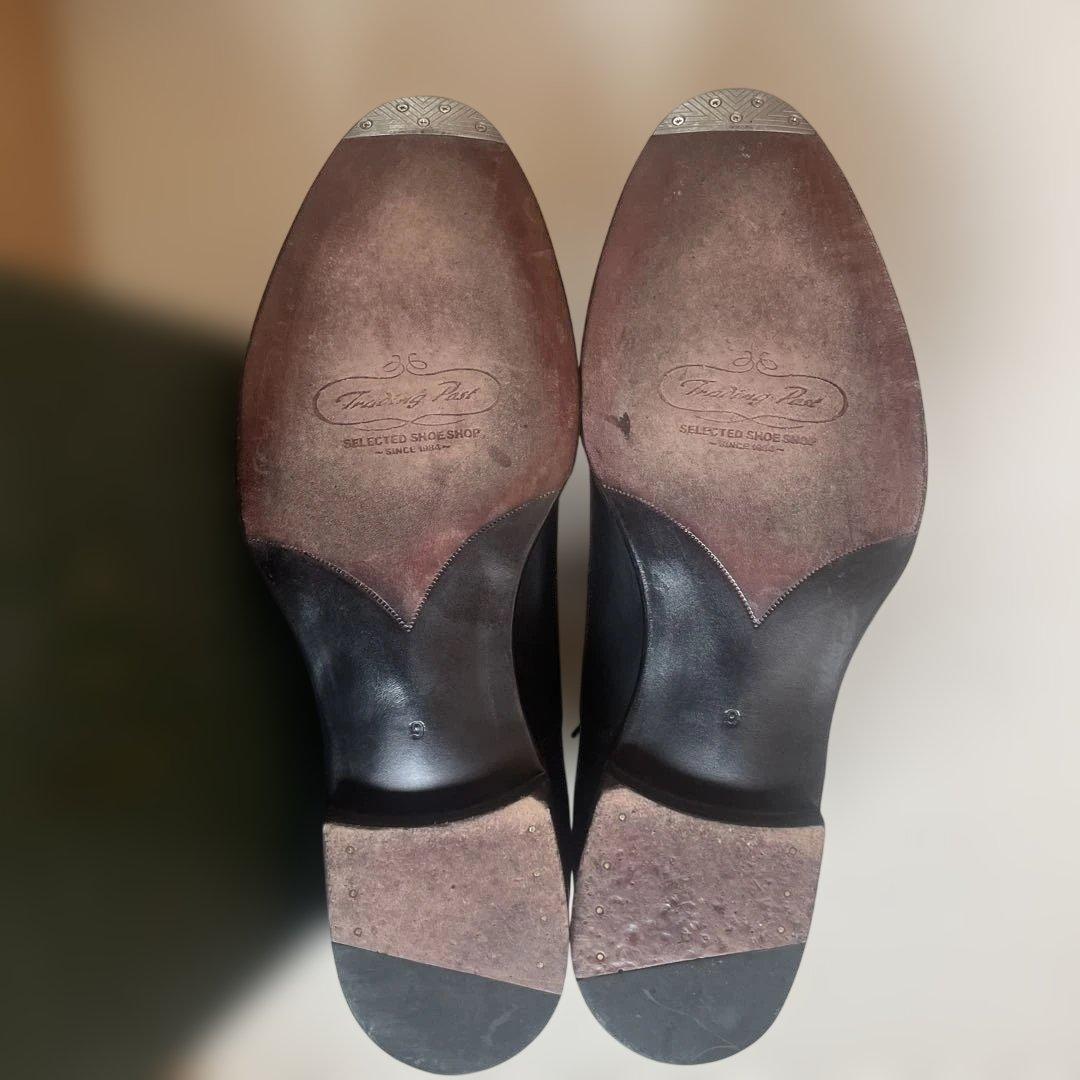 hide 　UNION TRADING POST シューズ サイズ9